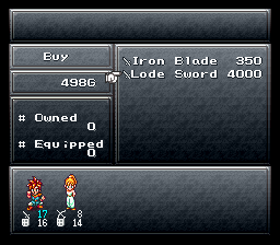 Chrono Trigger screenshot 5 for Super Famicom